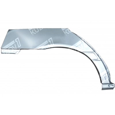 Арка задняя (правая) Klokkerholm для Mercedes C (W203) 2004-2007 - фото