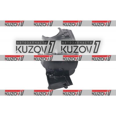 Подкрылок передний (правый) Florimex для Mercedes C (W203) 2004-2007 - фото