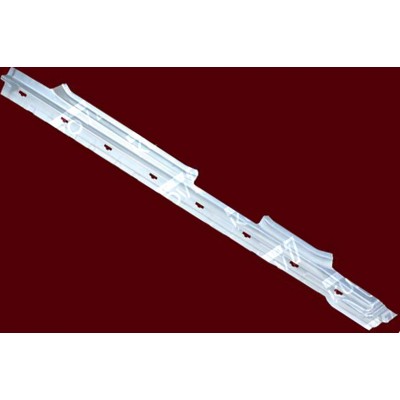 Порог (левый) Klokkerholm для Mercedes C (W204) 2007-2010 - фото