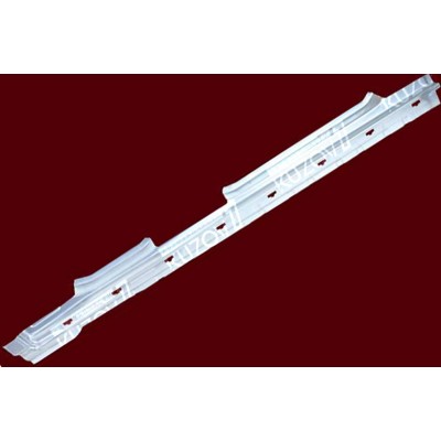 Порог (правый) Klokkerholm для Mercedes C (W204) 2007-2010 - фото