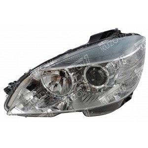 ПЕРЕДНЯЯ ФАРА (ЛЕВАЯ) TYC - фото