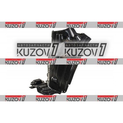 Подкрылок передний (правый) Florimex для Mercedes C (W204) 2007-2010 - фото