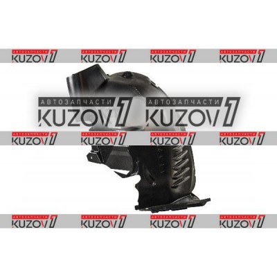 Подкрылок передний (левый) Передняя Часть, Florimex для Mercedes C (W204) 2011-2014 - фото