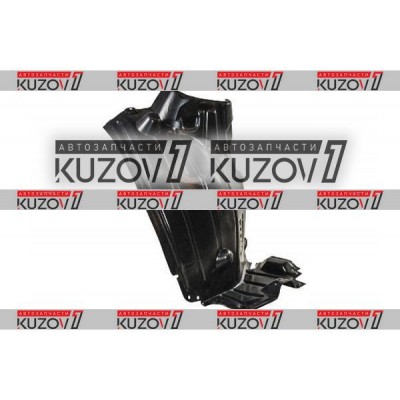 Подкрылок передний (левый) Florimex для Mercedes C (W204) 2011-2014 - фото