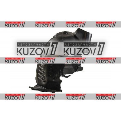 Подкрылок передний (правый) Передняя Часть, Lian Tuoh для Mercedes C (W204) 2011-2014 - фото