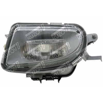 Противотуманная фара (левая) В Стандартный Бампер, DEPO для Mercedes SLK (R170) 1996-1999 - фото