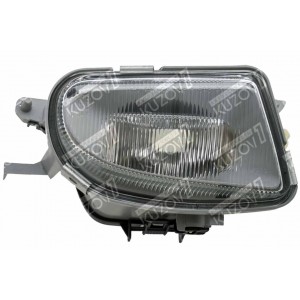 ПРОТИВОТУМАННАЯ ФАРА (ПРАВАЯ) В СТАНДАРТНЫЙ БАМПЕР, DEPO - фото