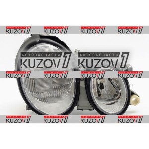 ПЕРЕДНЯЯ ФАРА (ПРАВАЯ) DEPO - фото