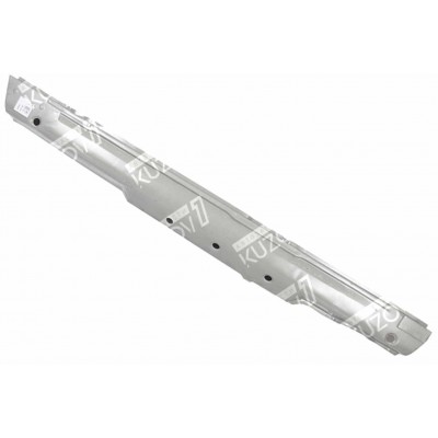 Порог (левый) Klokkerholm для Mercedes E (W123) 1976-1985 - фото