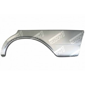 КРЫЛО ЗАДНЕЕ (ЛЕВОЕ) РЕМКОМПЛЕКТ, ОРИГИНАЛ, 0.8 ММ, ДАНИЯ - фото