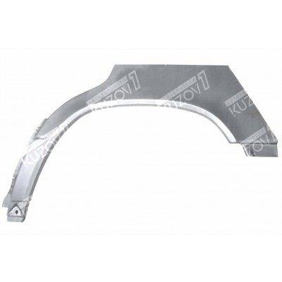 Арка задняя (левая) POTRYKUS для Mercedes E (W124) 1993-1995 - фото