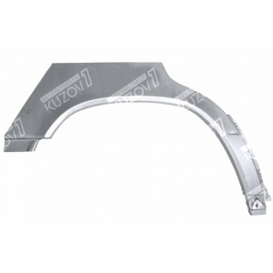 АРКА ЗАДНЯЯ (ПРАВАЯ) ОРИГИНАЛ, 1.0 ММ, ДАНИЯ