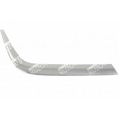 Хром Молдинг Заднего Крыла (правый) TYG для Mercedes E (W124) 1984-1993 - фото