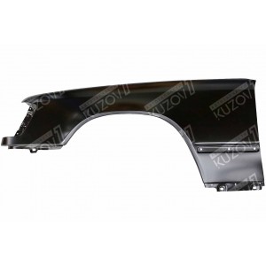 КРЫЛО ПЕРЕДНЕЕ (ЛЕВОЕ) МЕТАЛЛ - фото