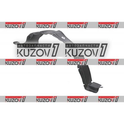 Подкрылок передний (левый) Florimex для Mercedes E (W124) 1984-1993 - фото