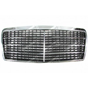 РЕШЕТКА РАДИАТОРА (КОМПЛЕКТНАЯ) - фото