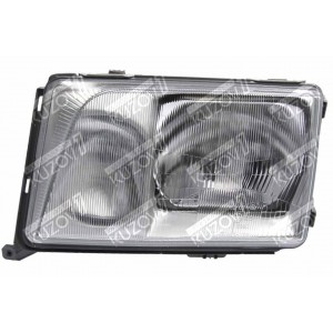 ПЕРЕДНЯЯ ФАРА (ЛЕВАЯ) КИТАЙ - фото