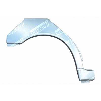 Арка задняя (правая) Klokkerholm для Mercedes E (W210) 1999-2002 - фото