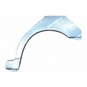 АРКА ЗАДНЯЯ (ЛЕВАЯ) ОРИГИНАЛ, 1.0 ММ, ДАНИЯ - фото