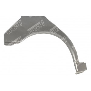 АРКА ЗАДНЯЯ (ПРАВАЯ) ОРИГИНАЛ, 0.8 ММ, ПОЛЬША