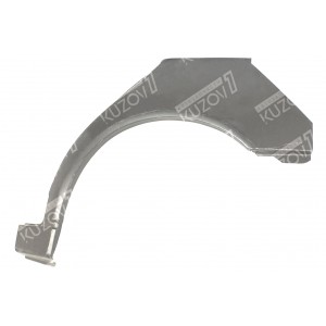 АРКА ЗАДНЯЯ (ЛЕВАЯ) ОРИГИНАЛ, 0.8 ММ, ПОЛЬША