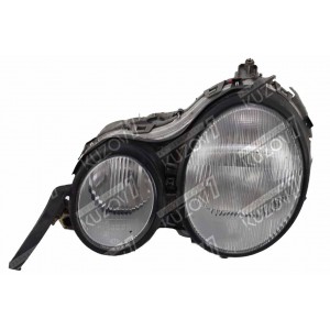 ПЕРЕДНЯЯ ФАРА (ЛЕВАЯ) DEPO - фото