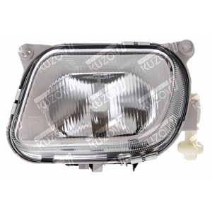 ПРОТИВОТУМАННАЯ ФАРА (ЛЕВАЯ) DEPO - фото