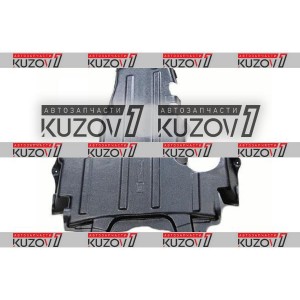 ЗАЩИТА КОРОБКИ ПЕРЕДАЧ (ПЛАСТИК) FLORIMEX - фото