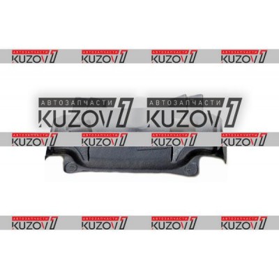 Защита двигателя (пластик) Florimex для Mercedes E (W210) 1999-2002 - фото