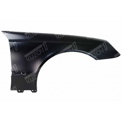 Крыло переднее (правое) Сталь TYG для Mercedes E (W211) 2002-2006 - фото