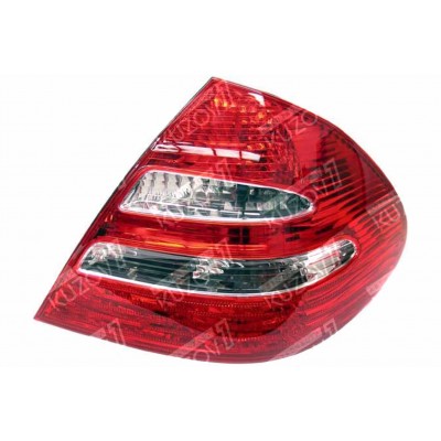 Задний фонарь (правый) Classic / Elegance, DEPO для Mercedes E (W211) 2002-2006 - фото