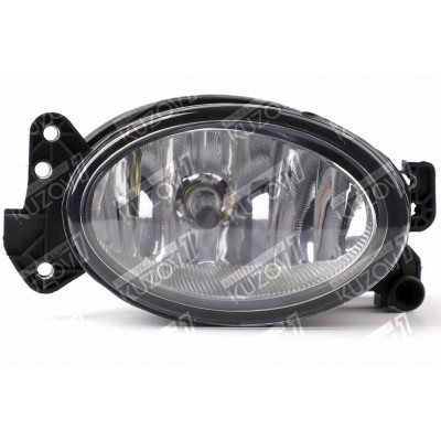 Противотуманная фара (правая) DEPO для Mercedes E (W211) 2002-2006 - фото