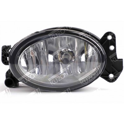 Противотуманная фара (левая) DEPO для Mercedes E (W211) 2006-2008 - фото