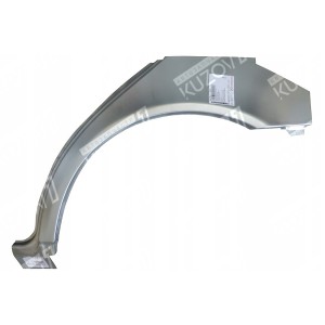 АРКА ЗАДНЯЯ (ЛЕВАЯ) ОРИГИНАЛ, 1.0 ММ, ДАНИЯ - фото