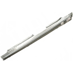 ПОРОГ (ПРАВЫЙ) ПОЛНЫЙ ПРОФИЛЬ, ОРИГИНАЛ, 1.0 ММ, ДАНИЯ - фото