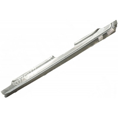 Порог (правый) Klokkerholm для Mercedes E (W211) 2002-2006 - фото