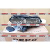 Передняя фара (левая) Xenon, DEPO для Mercedes E (W211) 2002-2006 - фото 3