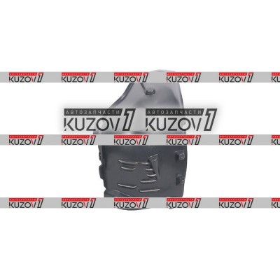 Подкрылок передний (левый) Передняя Часть, Florimex для Mercedes E (W211) 2002-2006 - фото