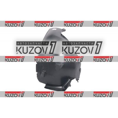 Подкрылок передний (левый) Florimex для Mercedes E (W211) 2002-2006 - фото