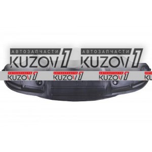 ЗАЩИТА БАМПЕРА (ПЛАСТИК) FLORIMEX - фото