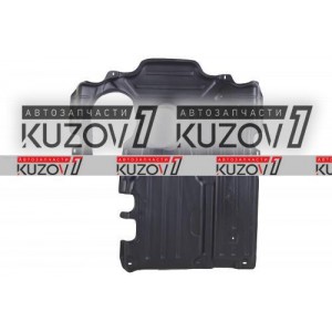 ЗАЩИТА КОРОБКИ ПЕРЕДАЧ (ПЛАСТИК) РУЧНАЯ, FLORIMEX - фото