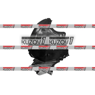 Подкрылок передний (левый) Передняя Часть, Lian Tuoh для Mercedes E (W212) 2009-2013 - фото