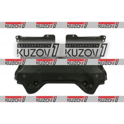 Защита двигателя (пластик) Florimex для Mercedes E (W212) 2013-2016 - фото