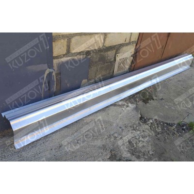 Порог (правый) БЕЛАРУСЬ для Mercedes ML (W163) 2001-2005 - фото