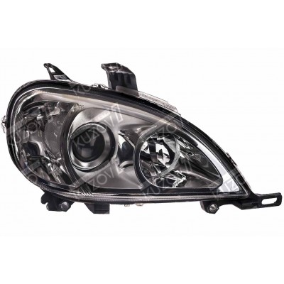 Передняя фара (правая) TYC для Mercedes ML (W163) 2001-2005 - фото