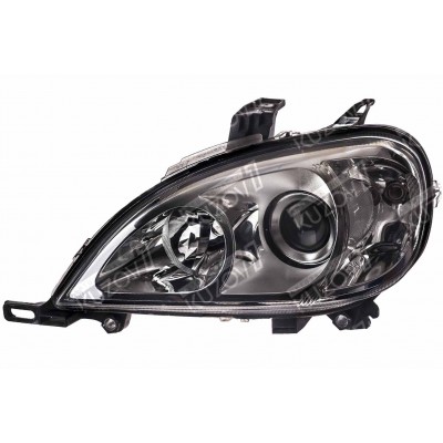 Передняя фара (левая) TYC для Mercedes ML (W163) 2001-2005 - фото