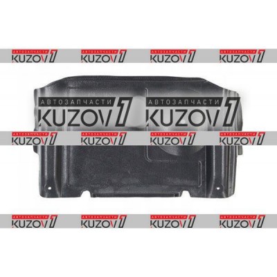 Защита двигателя (пластик) Florimex для Mercedes ML (W163) 2001-2005 - фото