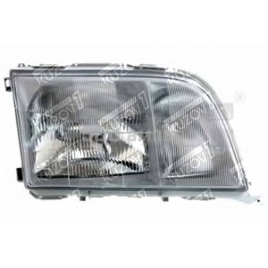 ПЕРЕДНЯЯ ФАРА (ПРАВАЯ) TYC - фото