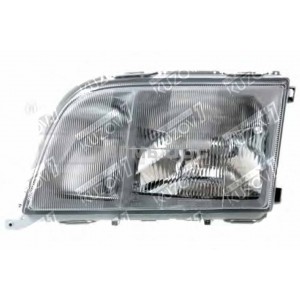 ПЕРЕДНЯЯ ФАРА (ЛЕВАЯ) TYC - фото