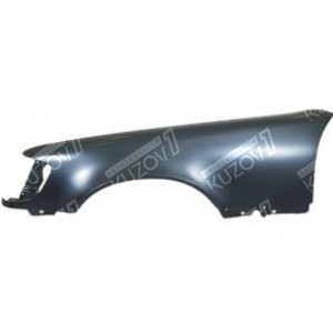 КРЫЛО ПЕРЕДНЕЕ (ЛЕВОЕ) БЕЗ ОТВ. ПОД ПОВТОРИТЕЛЬ - фото